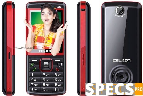 Celkon C007