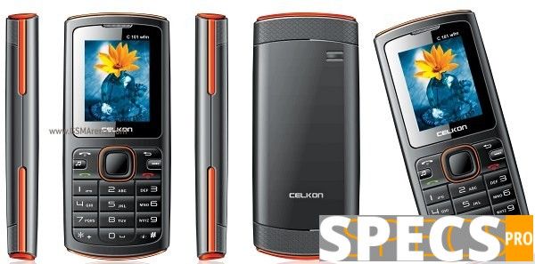 Celkon C101