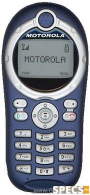 Motorola C116