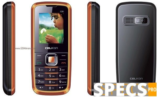 Celkon C20