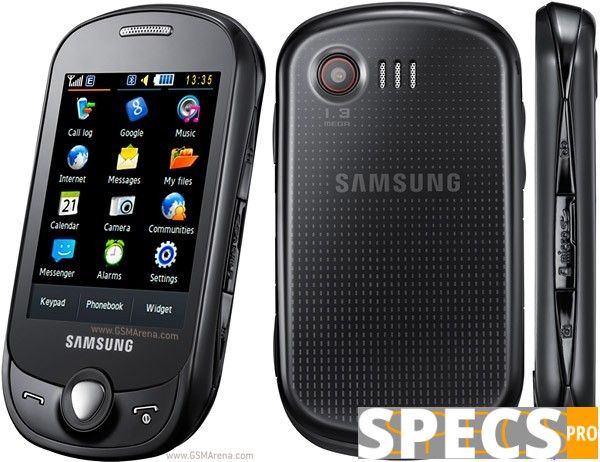 Samsung C3510 Genoa