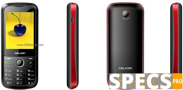 Celkon C44