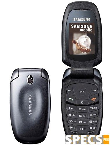 Samsung C500