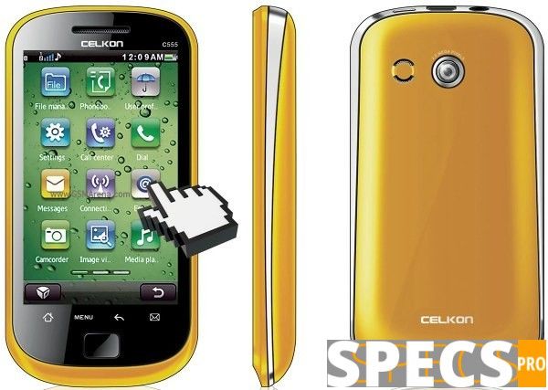 Celkon C555