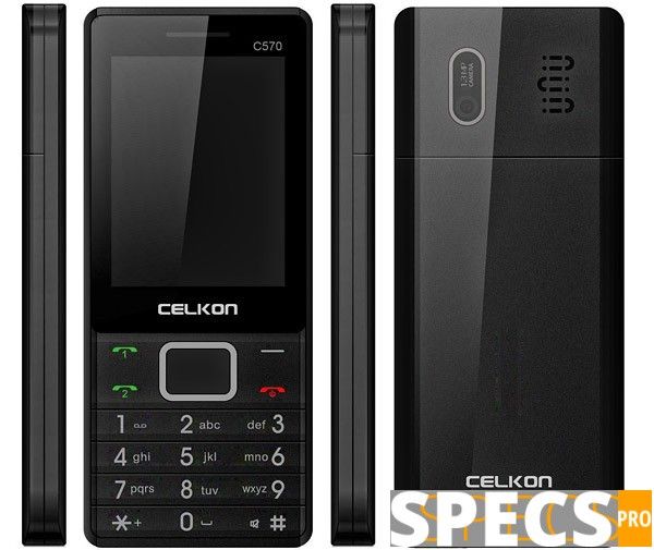 Celkon C570