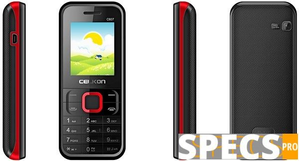 Celkon C607