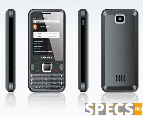 Celkon C66