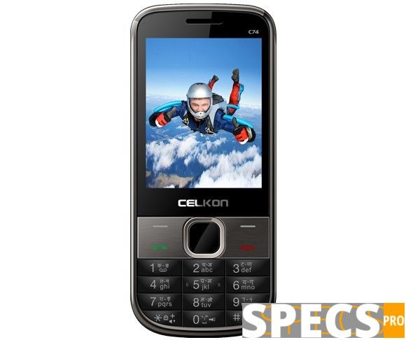 Celkon C74