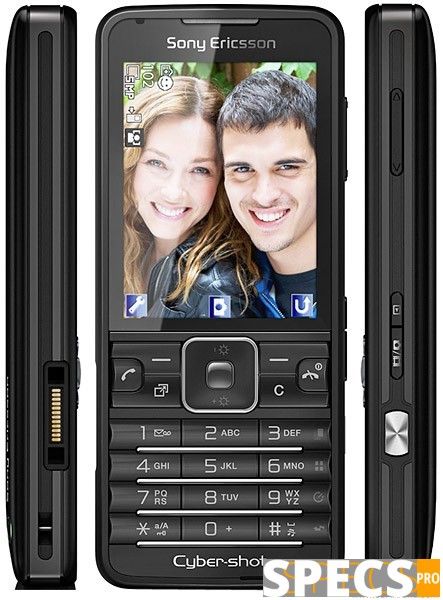 Sony-Ericsson C901