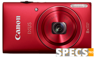 Canon ELPH 130 (IXUS 140)