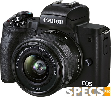 Canon EOS M50 Mark II (EOS Kiss M2)