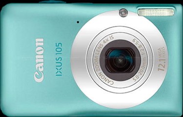 Canon PowerShot SD1300 IS / IXUS 105 / IXY 200F