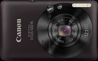 Canon PowerShot SD780 IS (Digital IXUS 100 IS)