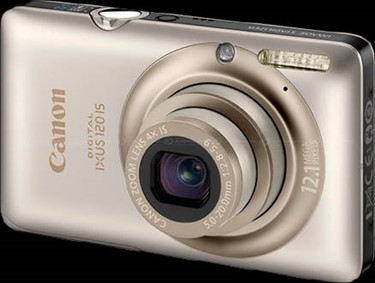 Canon PowerShot SD940 IS / Digital IXUS 120 IS