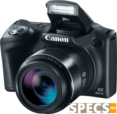 Canon PowerShot SX420 IS