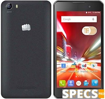 Micromax Canvas Spark 2 Q334