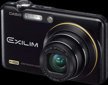 Casio Exilim EX-FC150