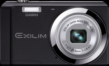 Casio Exilim EX-ZS5