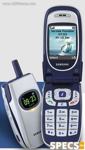 Samsung D100