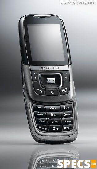 Samsung D600