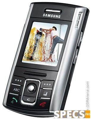 Samsung D720