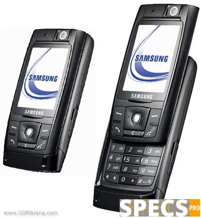 Samsung D820