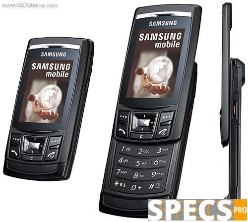 Samsung D840