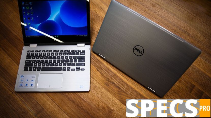 Dell Inspiron 15 7000 2-in-1 Laptop -FNCWSBB0013B