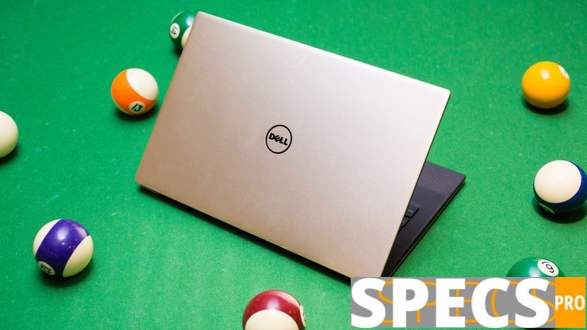 Dell XPS 13 Touch Rose Gold Edition Laptop -DNCWT5161H