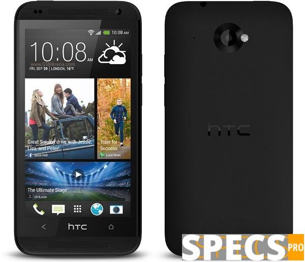 HTC Desire 601