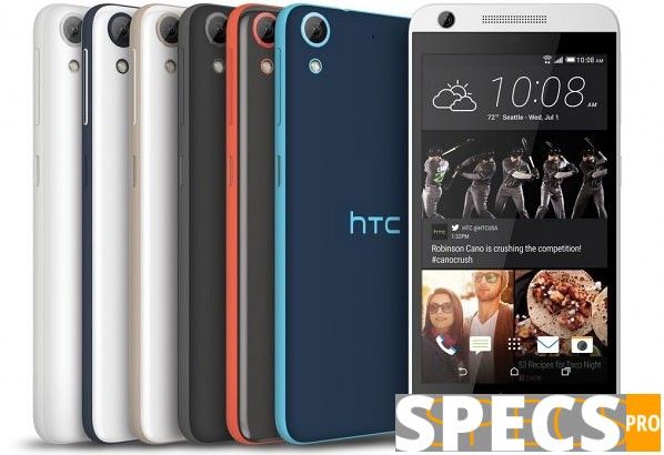 HTC Desire 626 (USA)