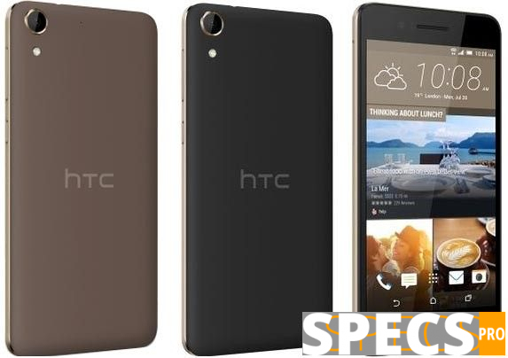 HTC Desire 728 Ultra 