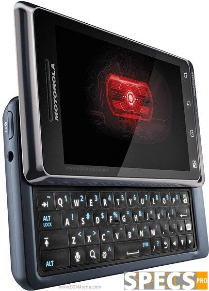 Motorola DROID 2