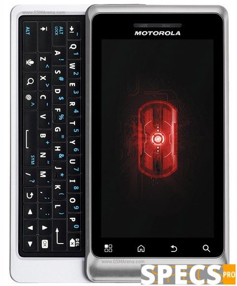 Motorola DROID 2 Global