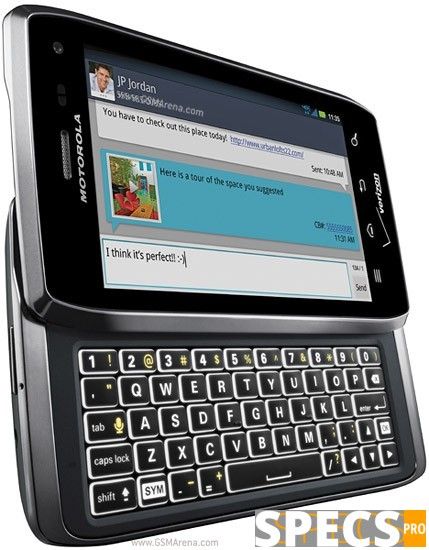 Motorola DROID 4 XT894