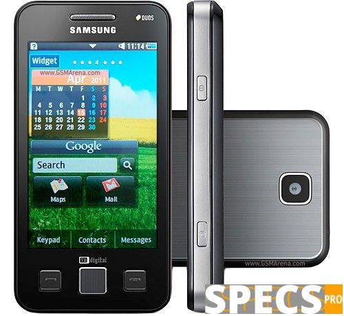 Samsung DuosTV I6712