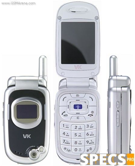 VK-Mobile E100