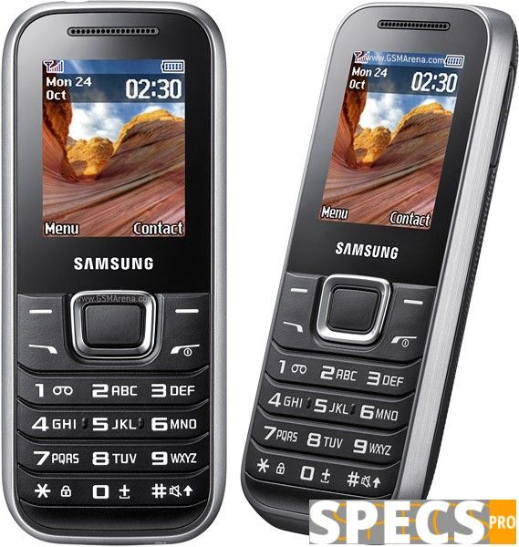 Samsung E1230