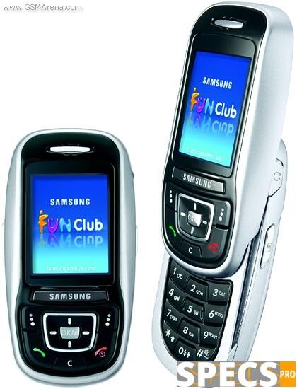 Samsung E350