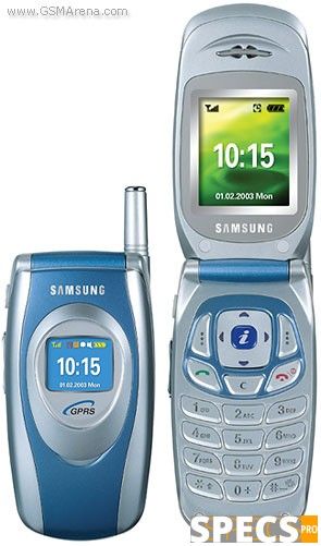 Samsung E400