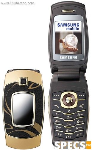 Samsung E500