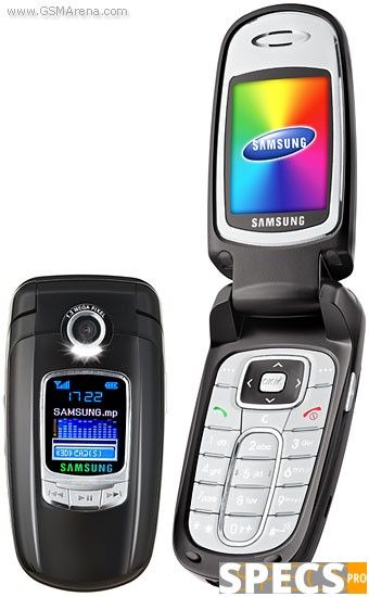 Samsung E730