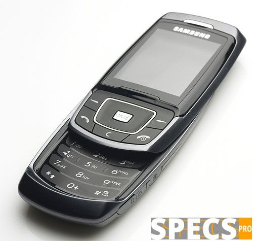 Samsung E830