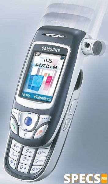 Samsung E850