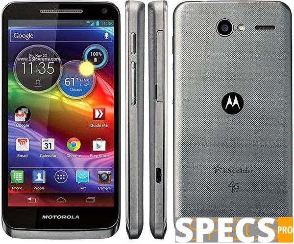 Motorola Electrify M XT905