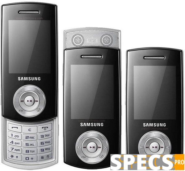 Samsung F270 Beat