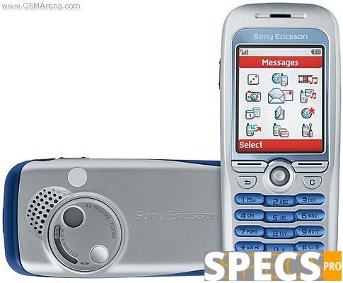 Sony-Ericsson F500i
