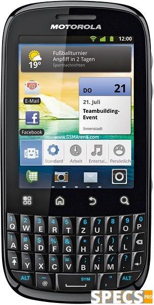 Motorola Fire