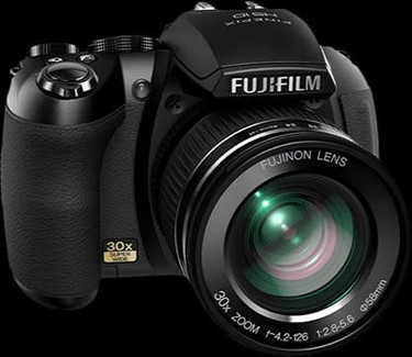 FujiFilm FinePix HS10 (FinePix HS11)