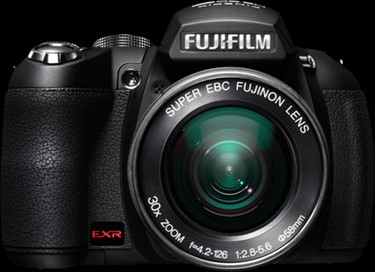 FujiFilm FinePix HS20 EXR (FinePix HS22 EXR)
